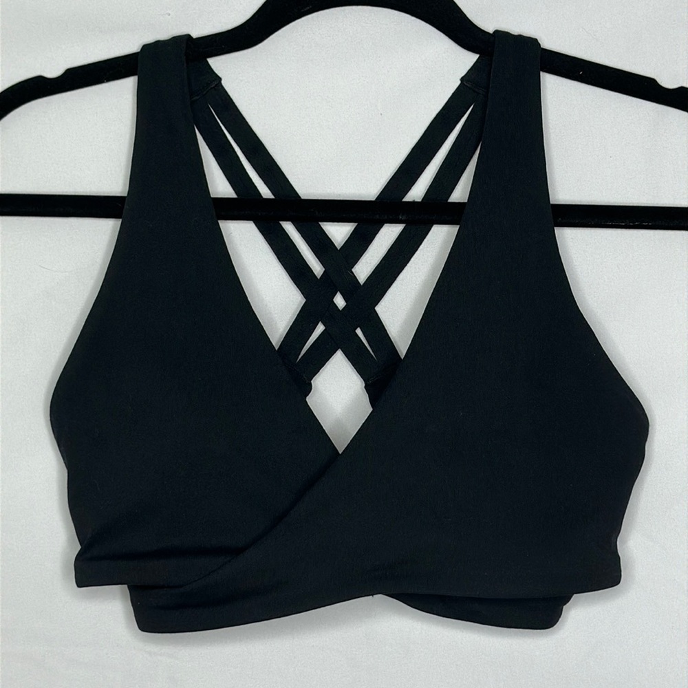 LIKE NEW! Fabletics Sports Bra